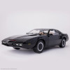 Takara Tomy - Knight Rider K2000 - Modello in metallo pressofuso K.I.T.T o in scala 1/10