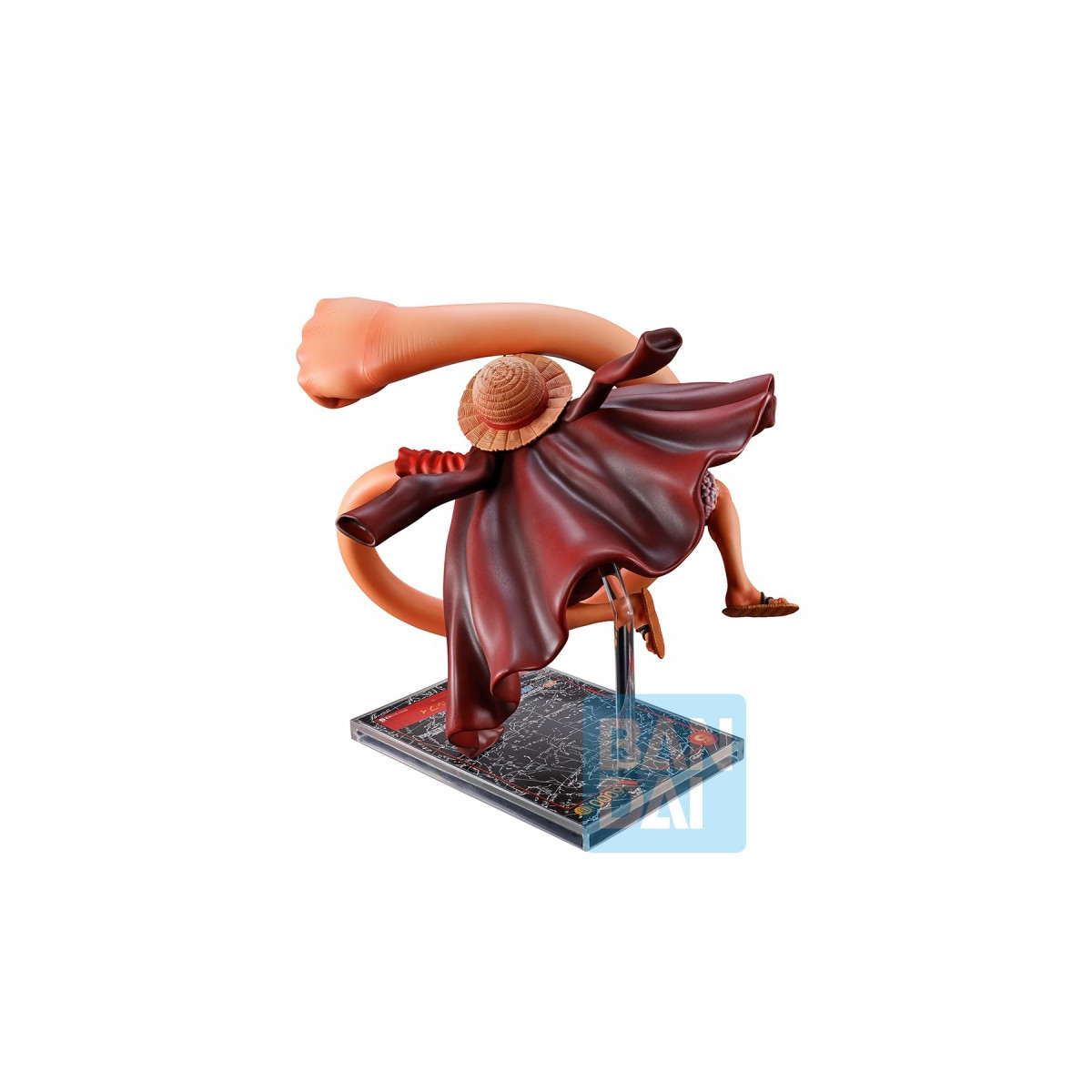 Banpresto One Piece -  MONKEY D. LUFFY - Ichibansho