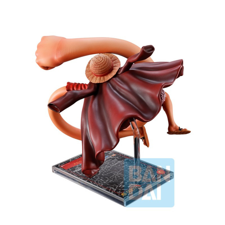Banpresto One Piece -  MONKEY D. LUFFY - Ichibansho