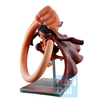Banpresto One Piece -  MONKEY D. LUFFY - Ichibansho