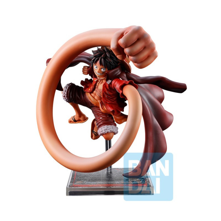 Banpresto One Piece -  MONKEY D. LUFFY - Ichibansho