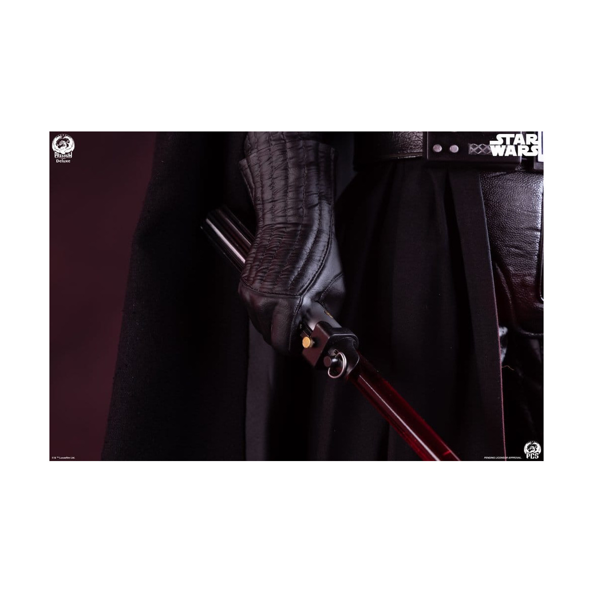 PCS Star Wars - Darth Vader Deluxe Edition 1/3 - Premium Collectibles Studio