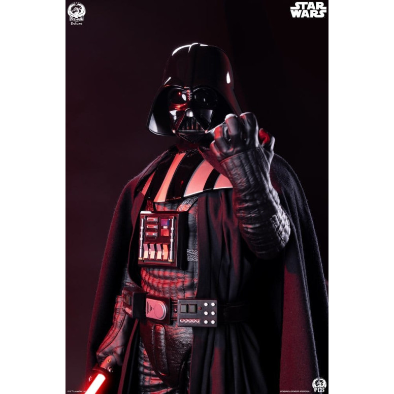 PCS Star Wars - Darth Vader Deluxe Edition 1/3 - Premium Collectibles Studio