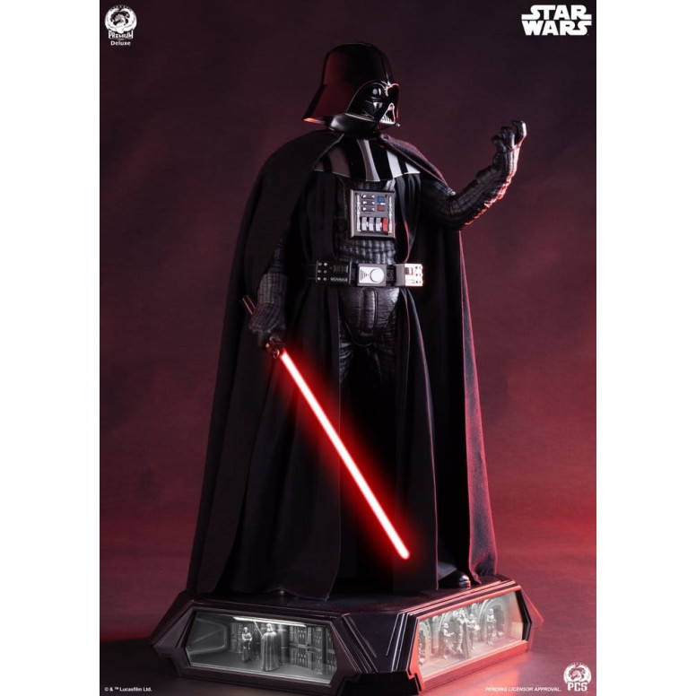 PCS Star Wars - Darth Vader Deluxe Edition 1/3 - Premium Collectibles Studio