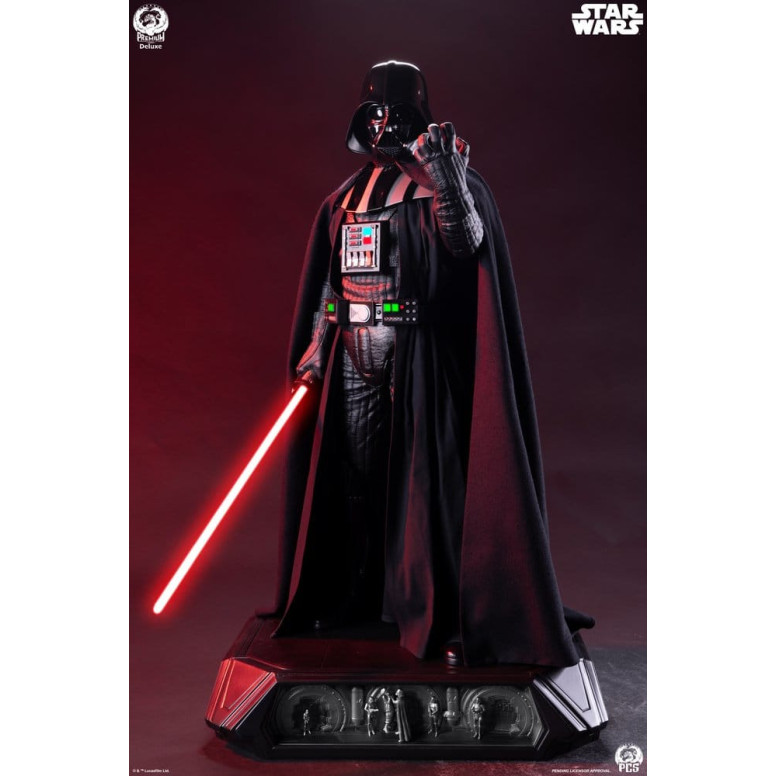 PCS Star Wars - Darth Vader Deluxe Edition 1/3 - Premium Collectibles Studio