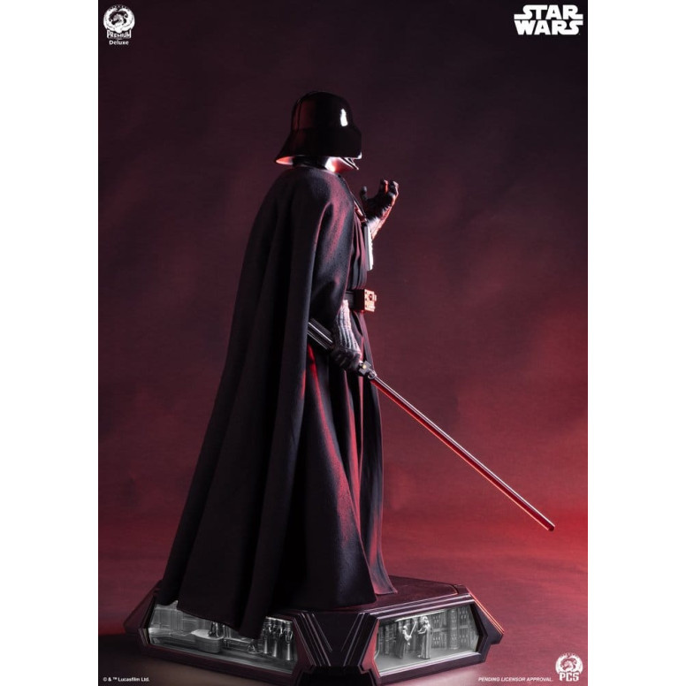 PCS Star Wars - Darth Vader Deluxe Edition 1/3 - Premium Collectibles Studio