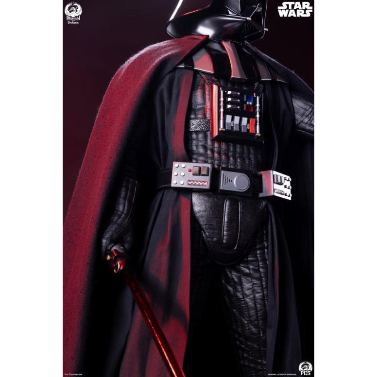 PCS Star Wars - Darth Vader Deluxe Edition 1/3 - Premium Collectibles Studio