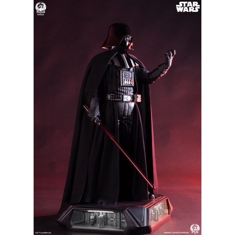 PCS Star Wars - Darth Vader Deluxe Edition 1/3 - Premium Collectibles Studio