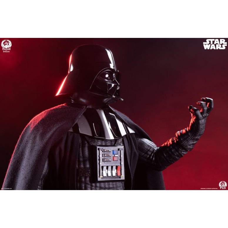 PCS Star Wars - Darth Vader Deluxe Edition 1/3 - Premium Collectibles Studio