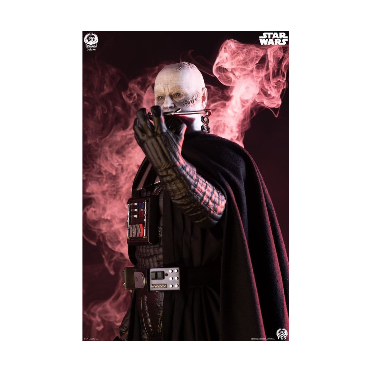 PCS Star Wars - Darth Vader Hyperreal Edition 1/3 - Premium Collectibles Studio