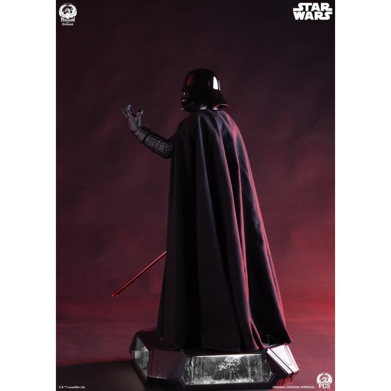 PCS Star Wars - Darth Vader Hyperreal Edition 1/3 - Premium Collectibles Studio