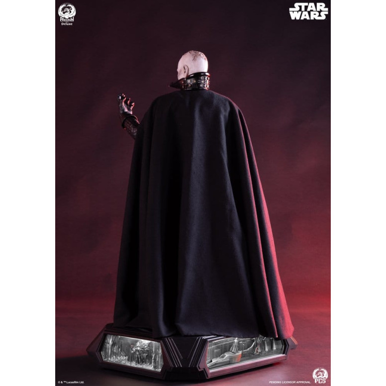 PCS Star Wars - Darth Vader Hyperreal Edition 1/3 - Premium Collectibles Studio