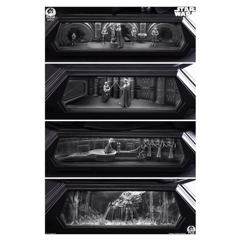 PCS Star Wars - Darth Vader Hyperreal Edition 1/3 - Premium Collectibles Studio