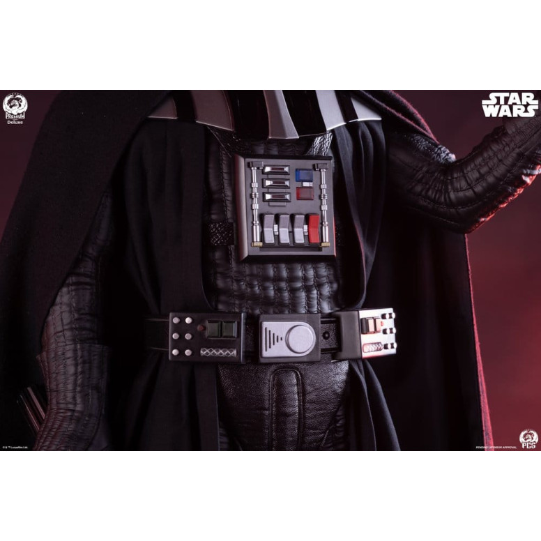 PCS Star Wars - Darth Vader Hyperreal Edition 1/3 - Premium Collectibles Studio