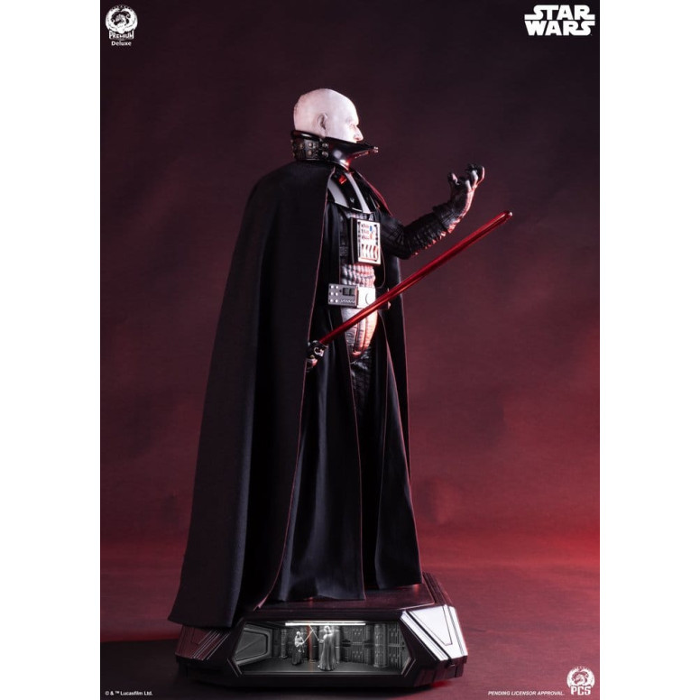 PCS Star Wars - Darth Vader Hyperreal Edition 1/3 - Premium Collectibles Studio