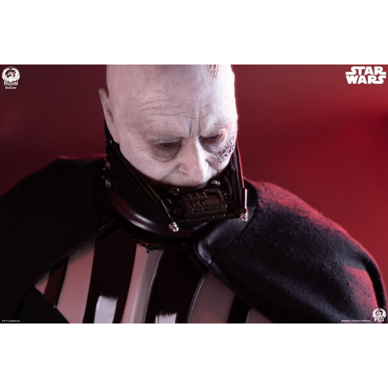 PCS Star Wars - Darth Vader Hyperreal Edition 1/3 - Premium Collectibles Studio