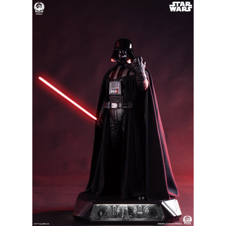 PCS Star Wars - Darth Vader Hyperreal Edition 1/3 - Premium Collectibles Studio