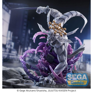 SEGA FIGURIZMA - Spada a otto impugnature Divergent Sila Divine General Mahoraga - Jujutsu Kaisen