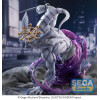 SEGA FIGURIZMA - Spada a otto impugnature Divergent Sila Divine General Mahoraga - Jujutsu Kaisen