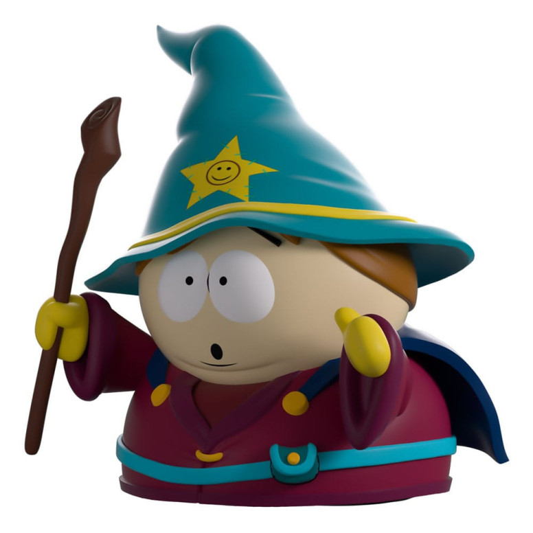 Youtooz Collectibles - South Park - Figurina in vinile di Cartman "Grand Wizard King"