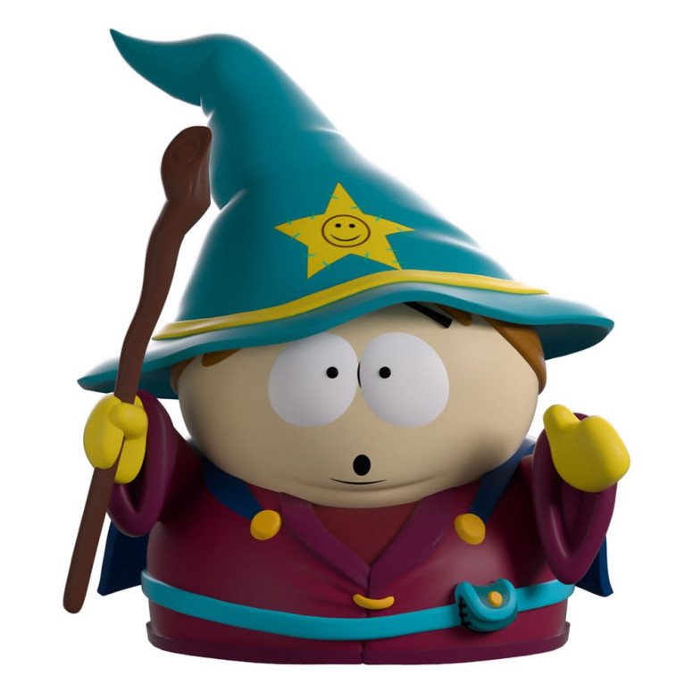 Youtooz Collectibles - South Park - Figurina in vinile di Cartman "Grand Wizard King"