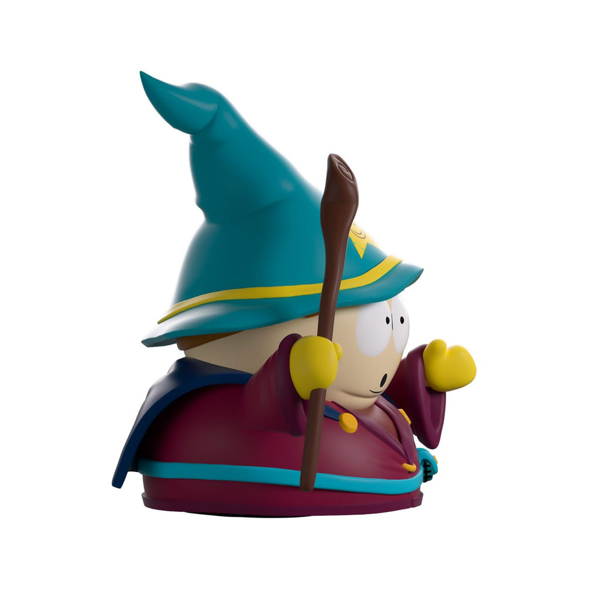 Youtooz Collectibles - South Park - Figurina in vinile di Cartman "Grand Wizard King"