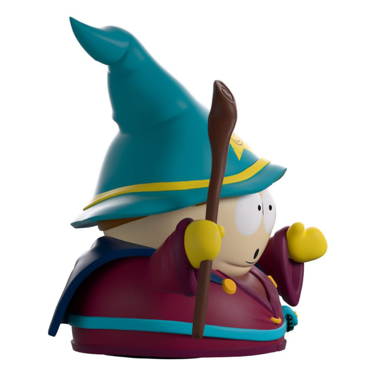 Youtooz Collectibles - South Park - Figurina in vinile di Cartman "Grand Wizard King"