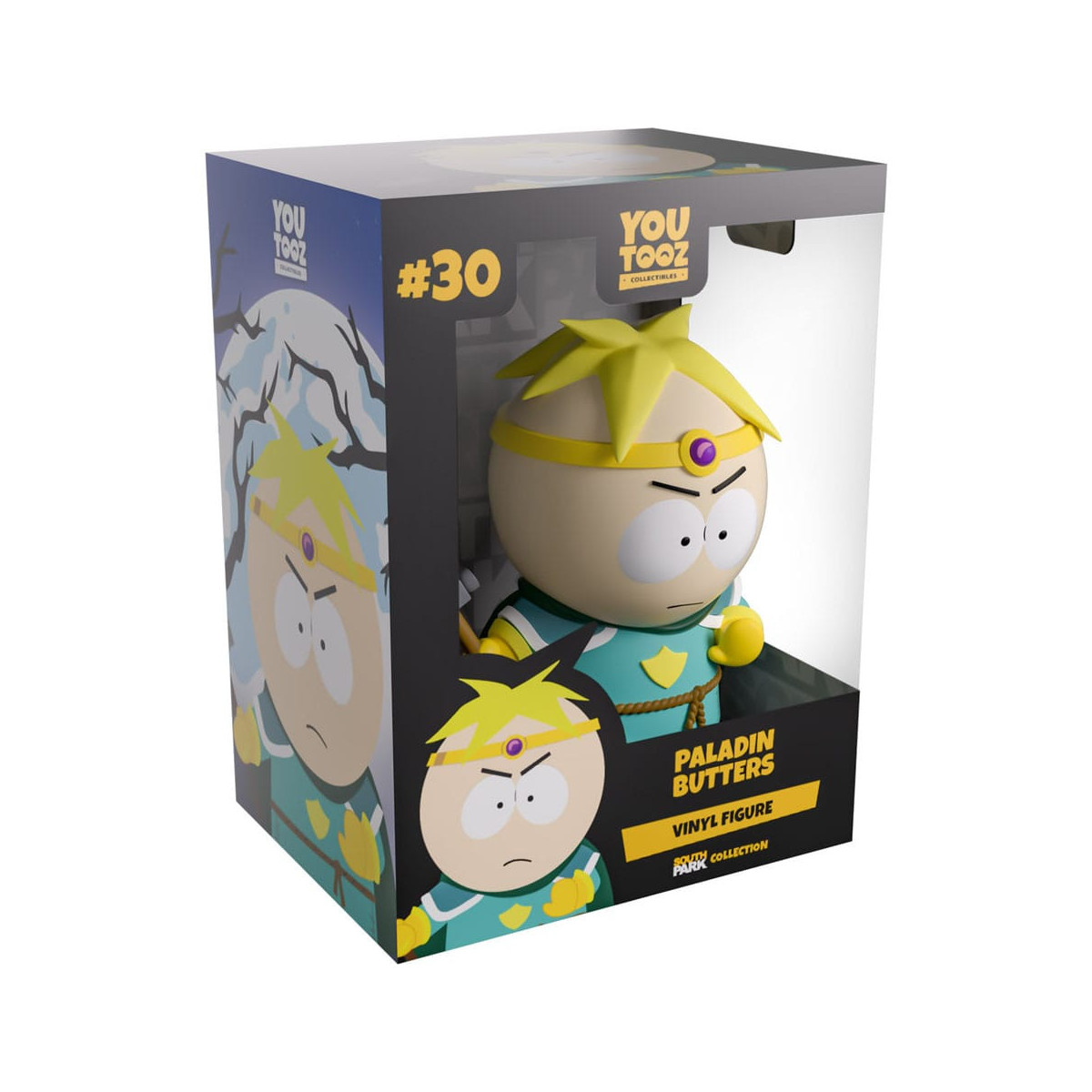 Youtooz Collectibles - South Park - Figurina in vinile di Paladin Butters