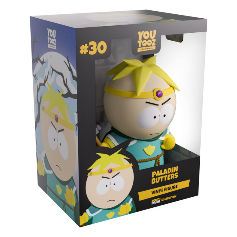 Youtooz Collectibles - South Park - Figurina in vinile di Paladin Butters