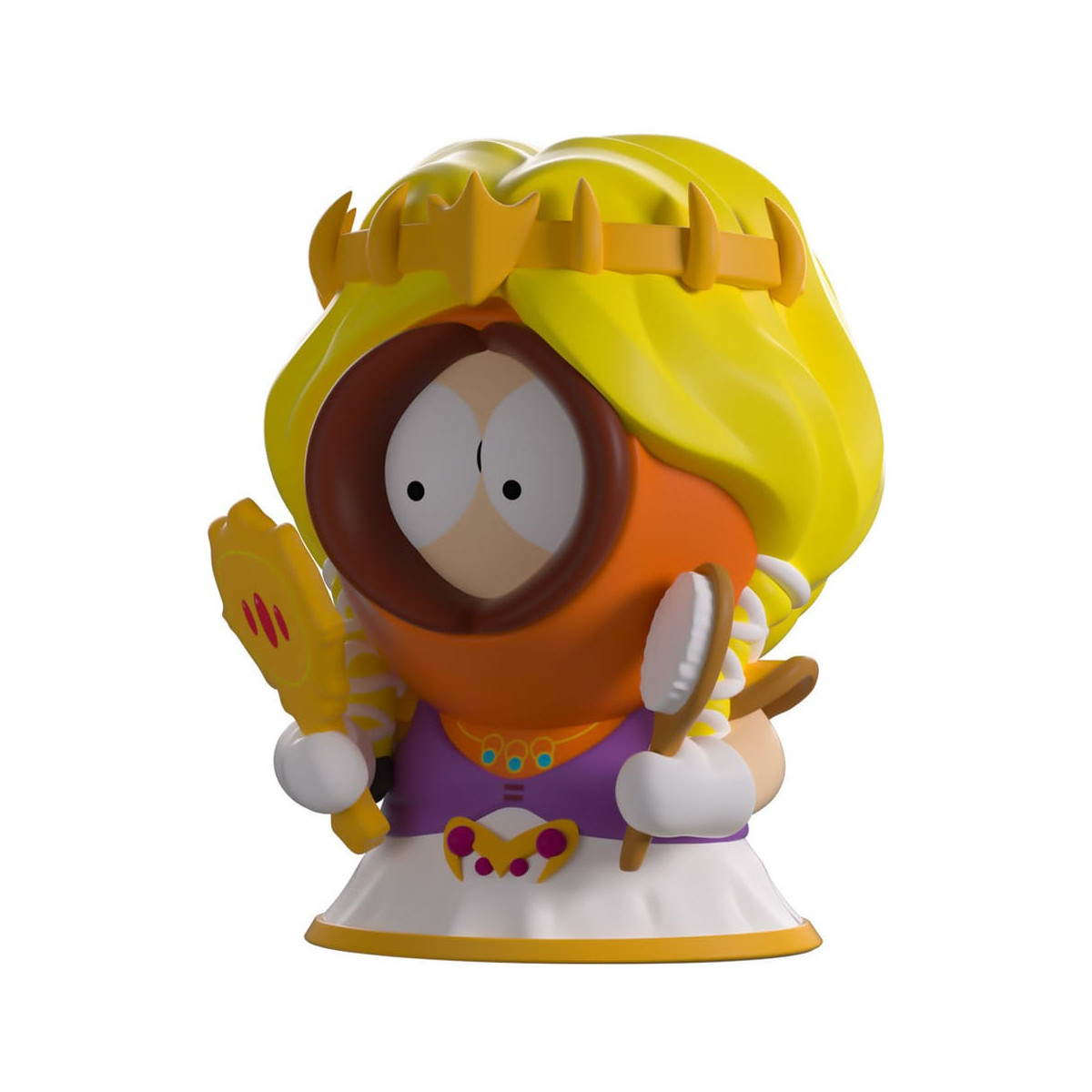 Youtooz Collectibles - South Park - Figurina in vinile della Principessa Kenny