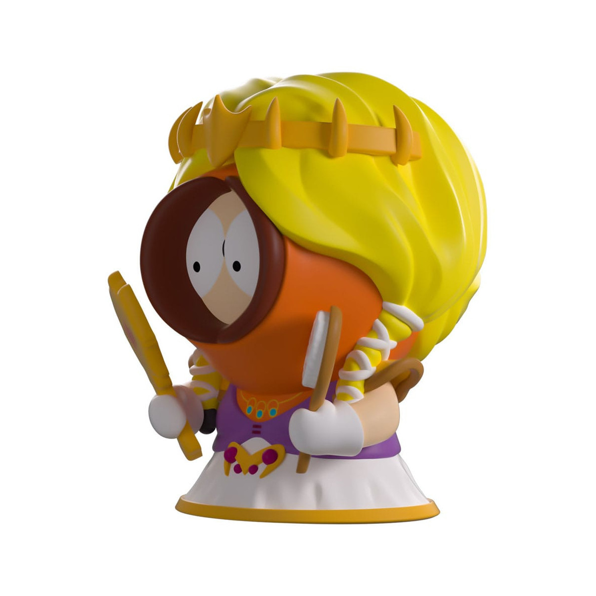 Youtooz Collectibles - South Park - Figurina in vinile della Principessa Kenny