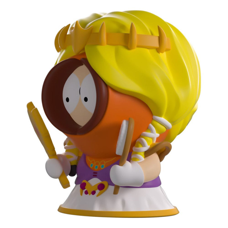 Youtooz Collectibles - South Park - Figurina in vinile della Principessa Kenny