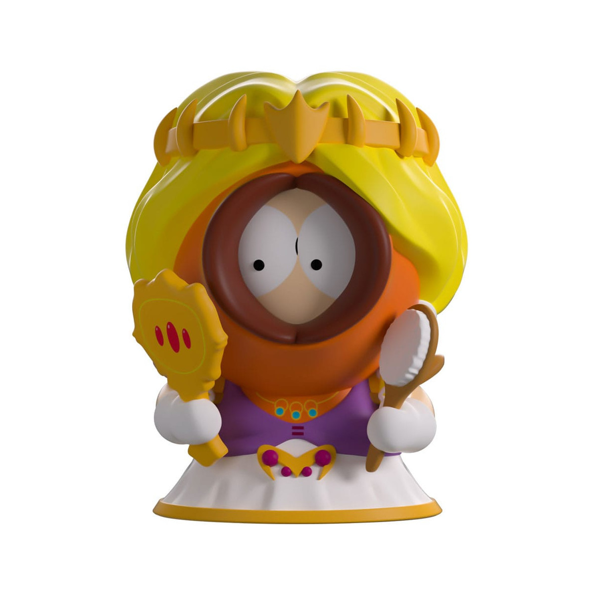 Youtooz Collectibles - South Park - Figurina in vinile della Principessa Kenny