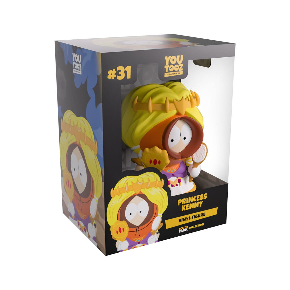 Youtooz Collectibles - South Park - Figurina in vinile della Principessa Kenny