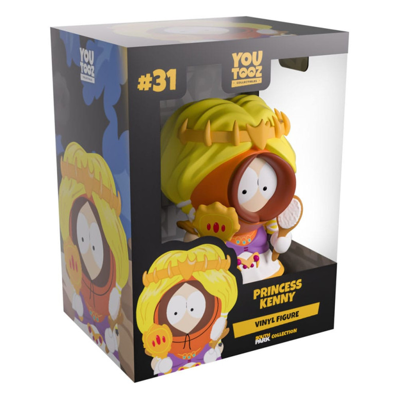 Youtooz Collectibles - South Park - Figurina in vinile della Principessa Kenny