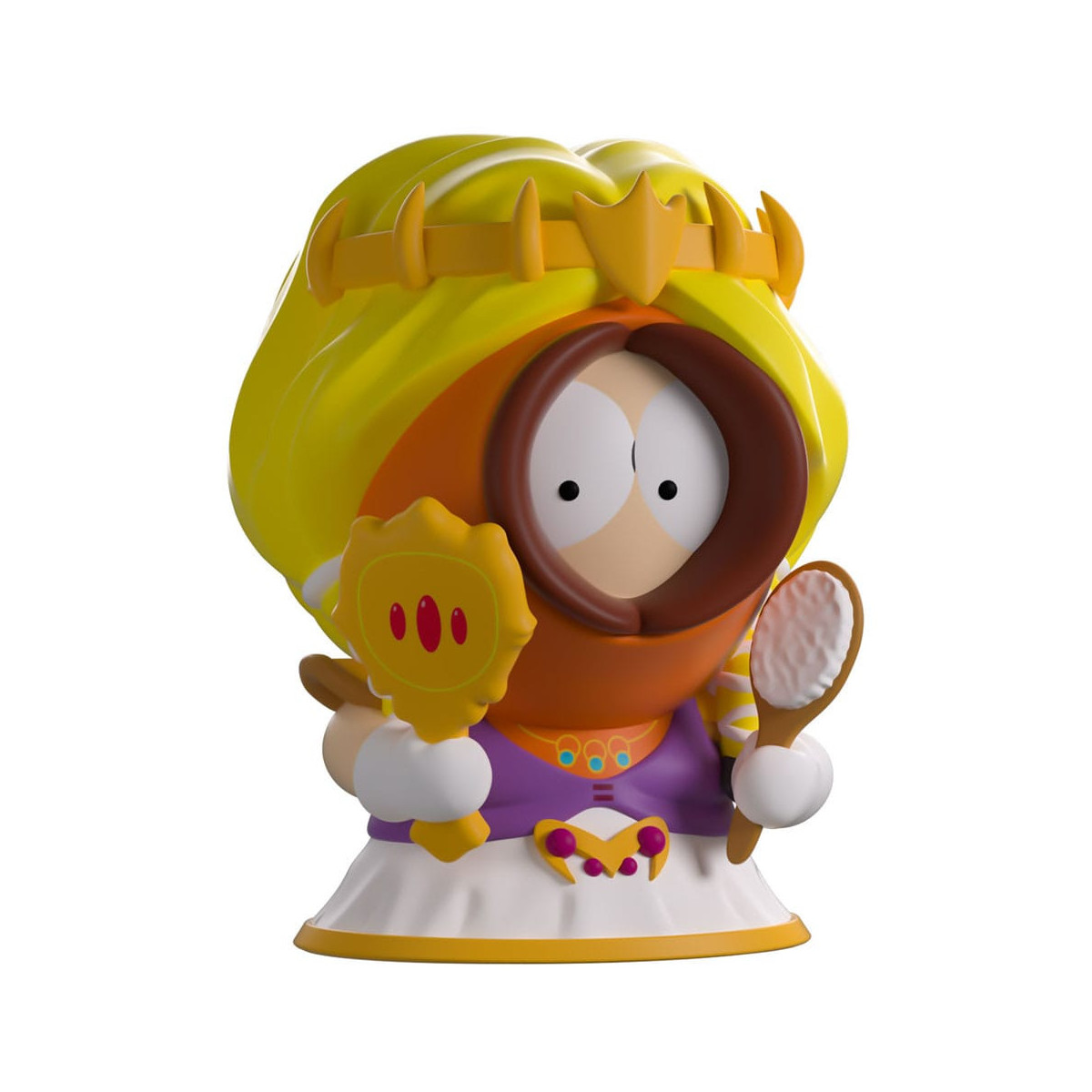 Youtooz Collectibles - South Park - Figurina in vinile della Principessa Kenny