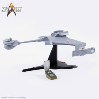 Takara Tomy - Star Trek - Replica dell'incrociatore da battaglia Klingon D7 in scala 1/350