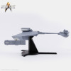 Takara Tomy - Star Trek - Replica dell'incrociatore da battaglia Klingon D7 in scala 1/350