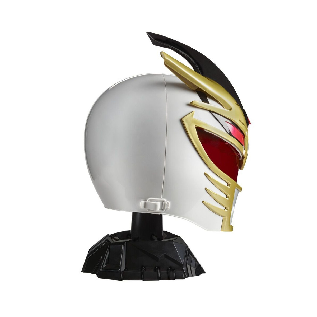 Hasbro - Casco Lord Drakkon 1:1 - Mighty Morphin Power Rangers, collezione Lightning