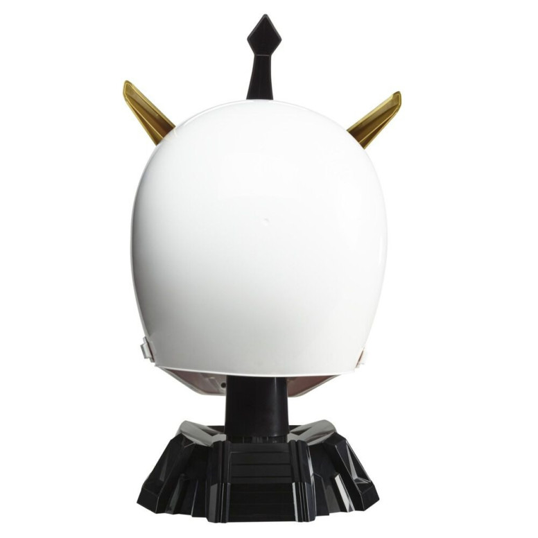 Hasbro - Casco Lord Drakkon 1:1 - Mighty Morphin Power Rangers, collezione Lightning