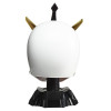 Hasbro - Casco Lord Drakkon 1:1 - Mighty Morphin Power Rangers, collezione Lightning