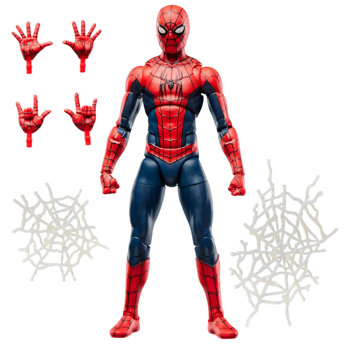 Hasbro Marvel Legends Serie - Spider-Man - Spider-Man: Brand New Day
