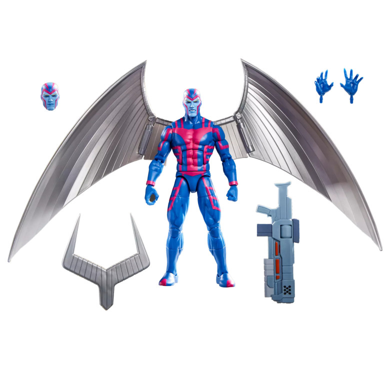 copia di Hasbro Marvel Serie Leggende X-Men - X-Force Arcangelo