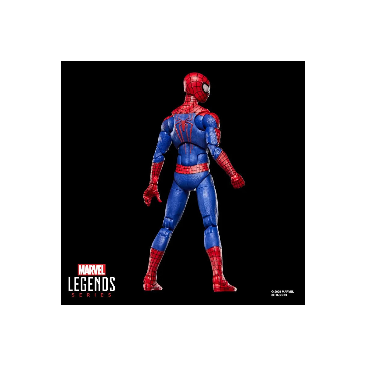 Marvel Legends Serie - The Amazing Spider-Man - Spider-Man: No Way Home