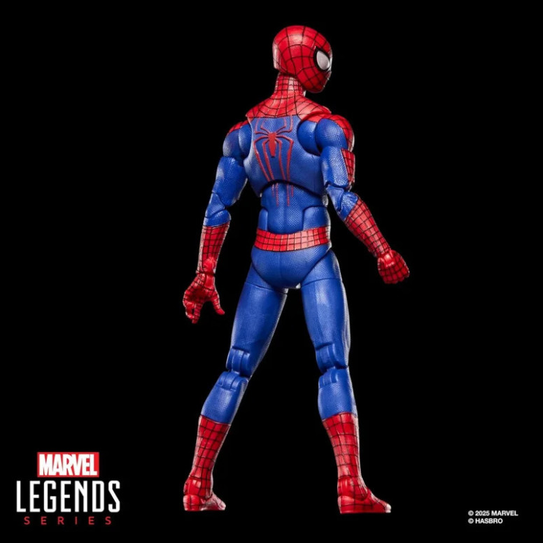 Marvel Legends Serie - The Amazing Spider-Man - Spider-Man: No Way Home