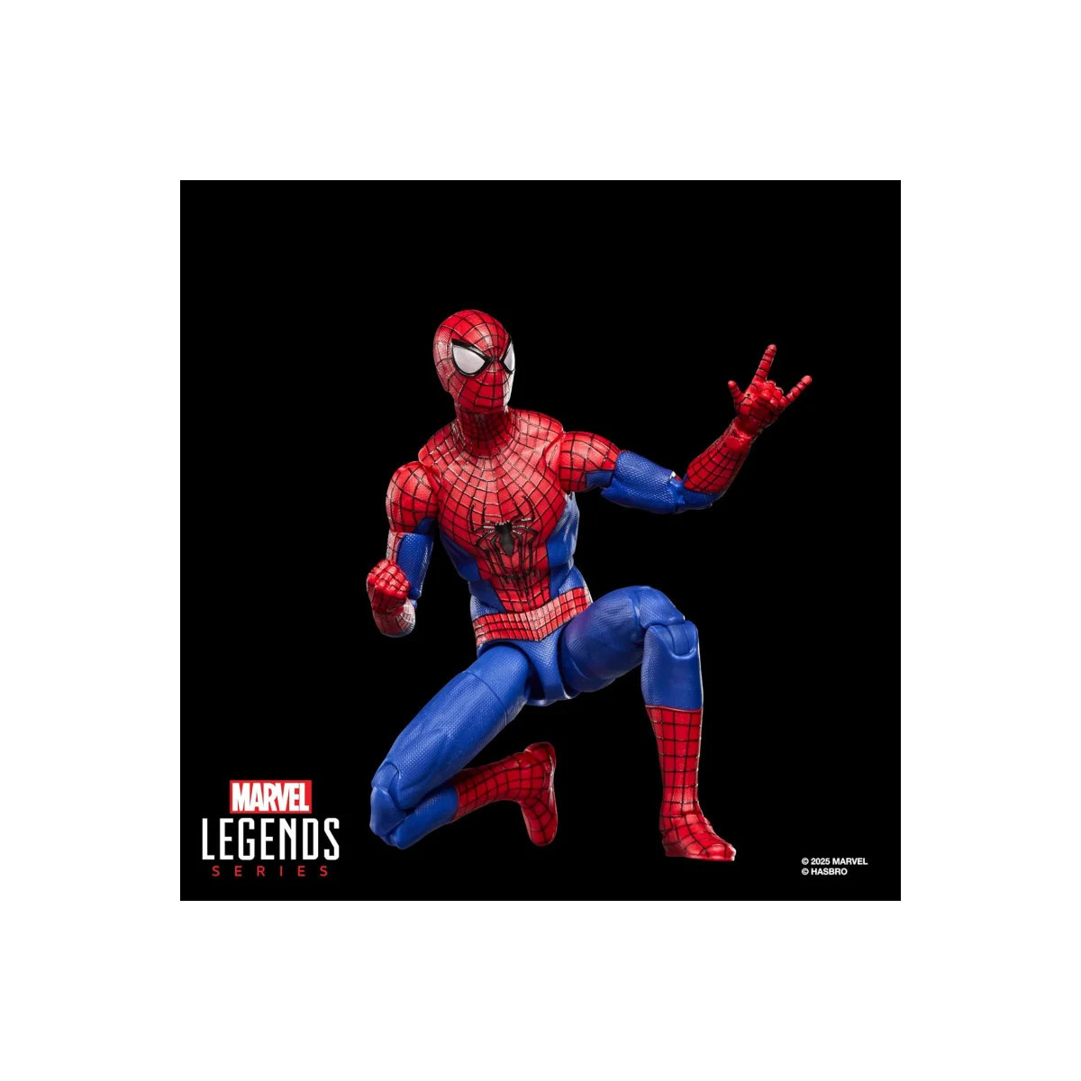 Marvel Legends Serie - The Amazing Spider-Man - Spider-Man: No Way Home
