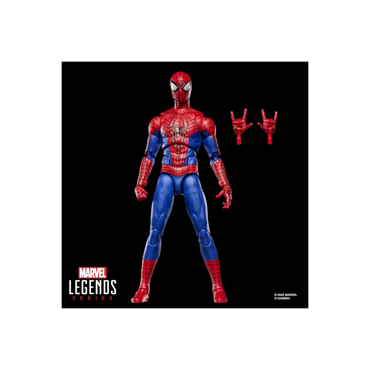 Marvel Legends Serie - The Amazing Spider-Man - Spider-Man: No Way Home