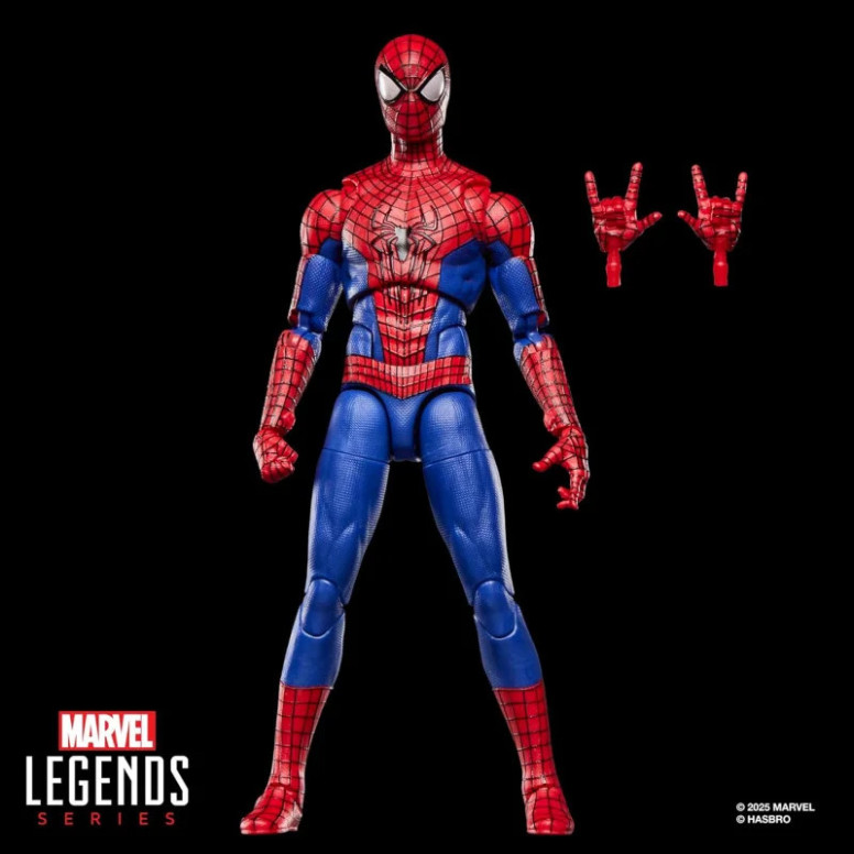 Marvel Legends Serie - The Amazing Spider-Man - Spider-Man: No Way Home