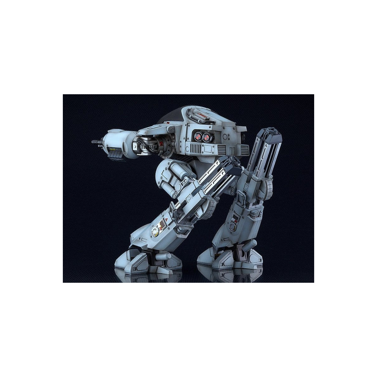 GoodSmile - Moderoid RoboCop - ED-209 - Riedizione