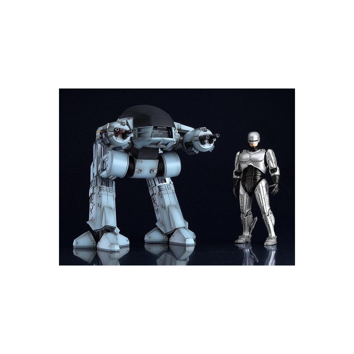 GoodSmile - Moderoid RoboCop - ED-209 - Riedizione